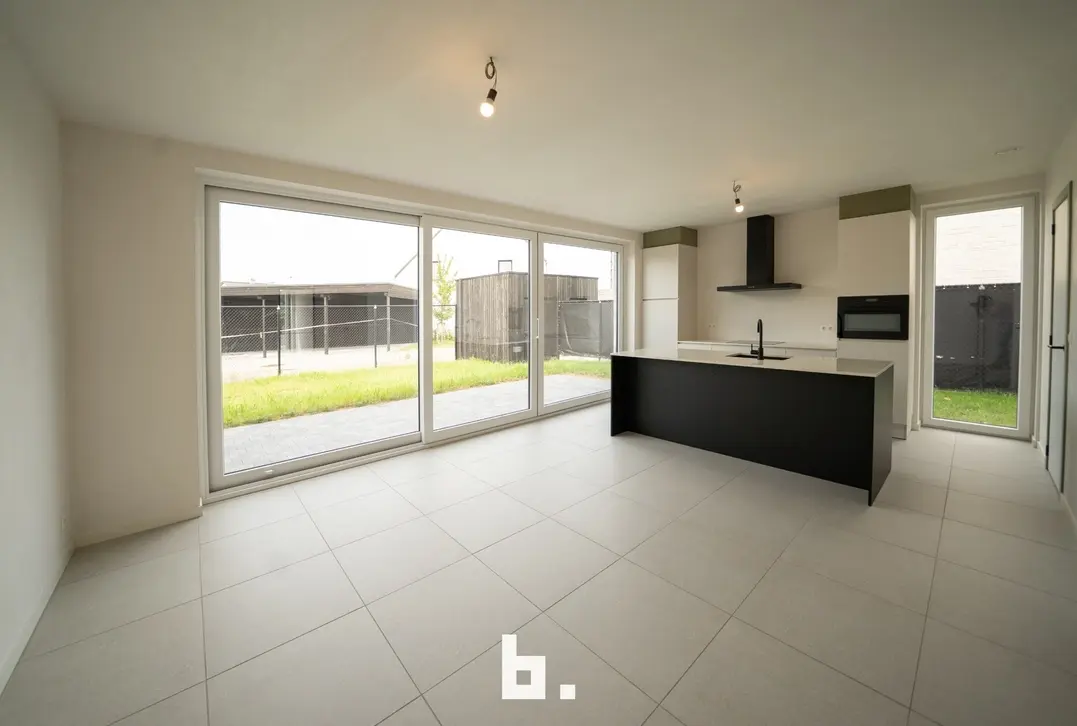Nieuwbouwwoning - Deinze