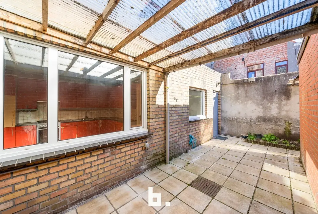 Mooie stadswoning met 2 slaapkamers  - Brugge