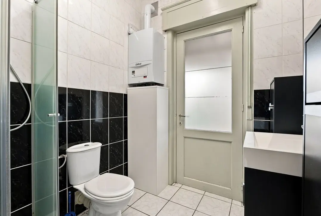 Opbrengsteigendom van 2 appartementen op een rustige én centrale ligging in De Panne - De Panne
