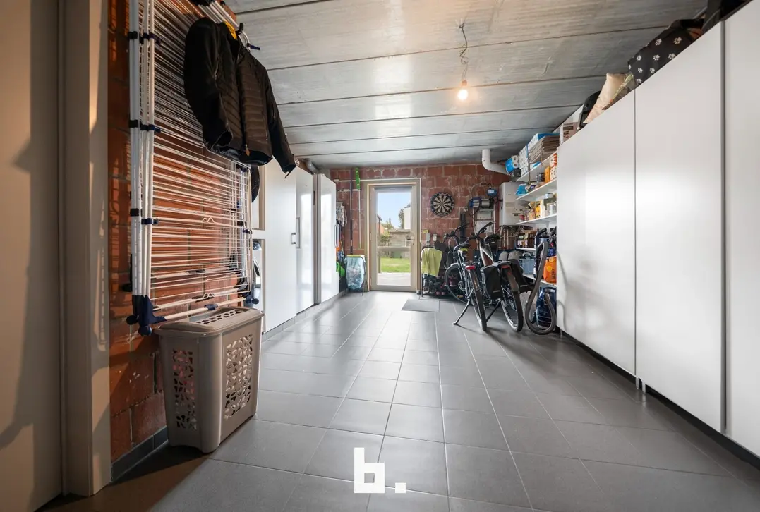 Modern wonen met 3 slaapkamers en veel ruimtegevoel te Veldegem - Zedelgem