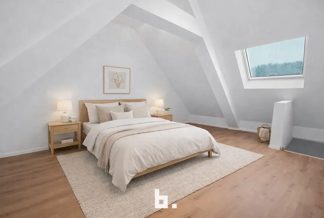 Energiezuinige, volledig gerenoveerde woning met landelijke vergezichten!-Zwevegem-€295.000