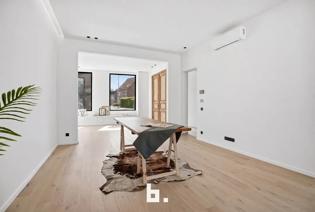 Mooi gerenoveerde, energiezuinige centrumwoning - Roeselare