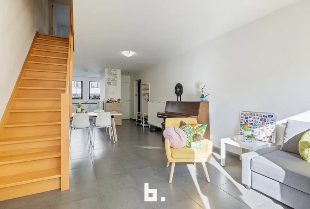 Recente Stadswoning binnen de Ring - Hasselt