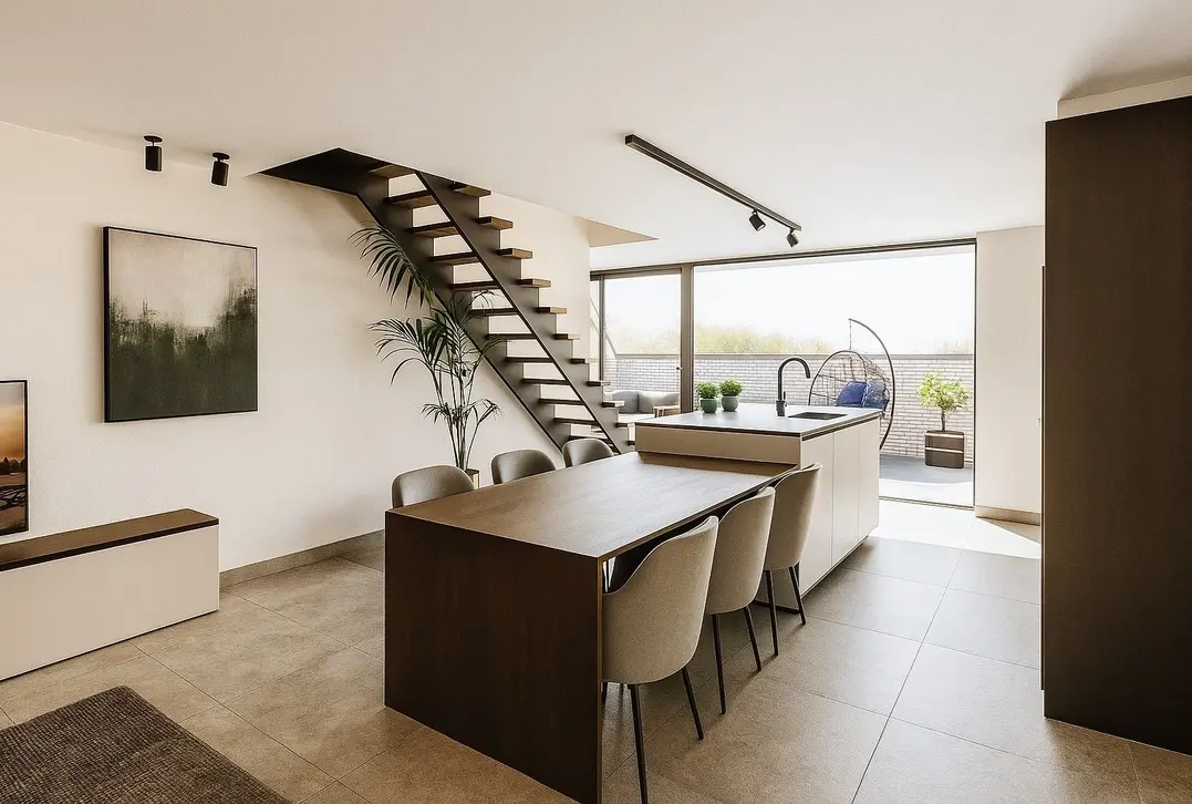 Modern en luxueus wonen in Oostkamp - Oostkamp