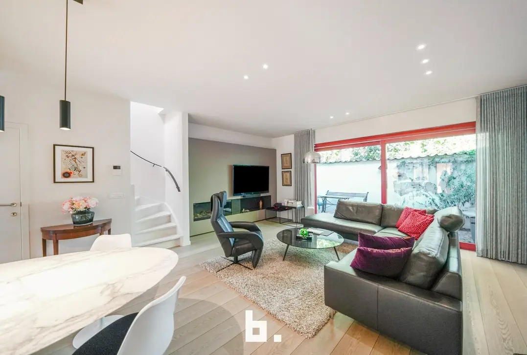 Moderne en ruime woning in hartje Brugge - Brugge