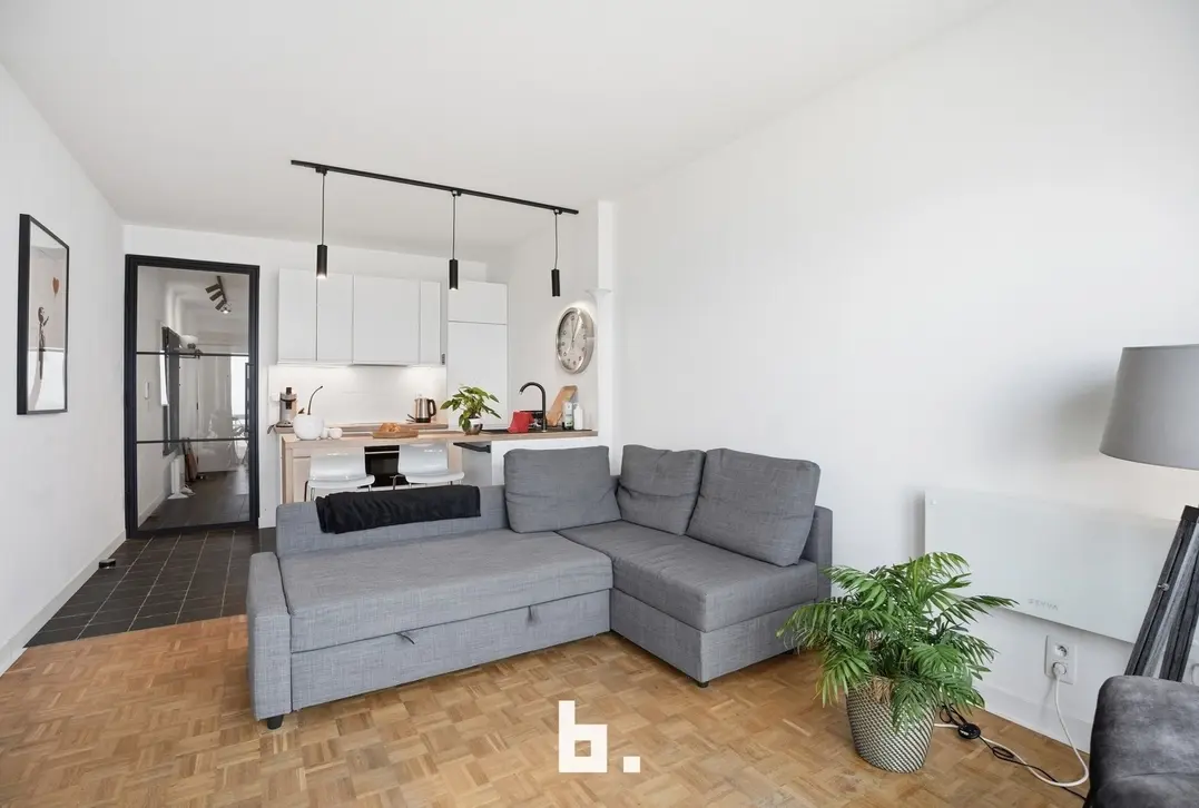 Studio te koop met frontaal zeezicht – Middelkerke - Middelkerke