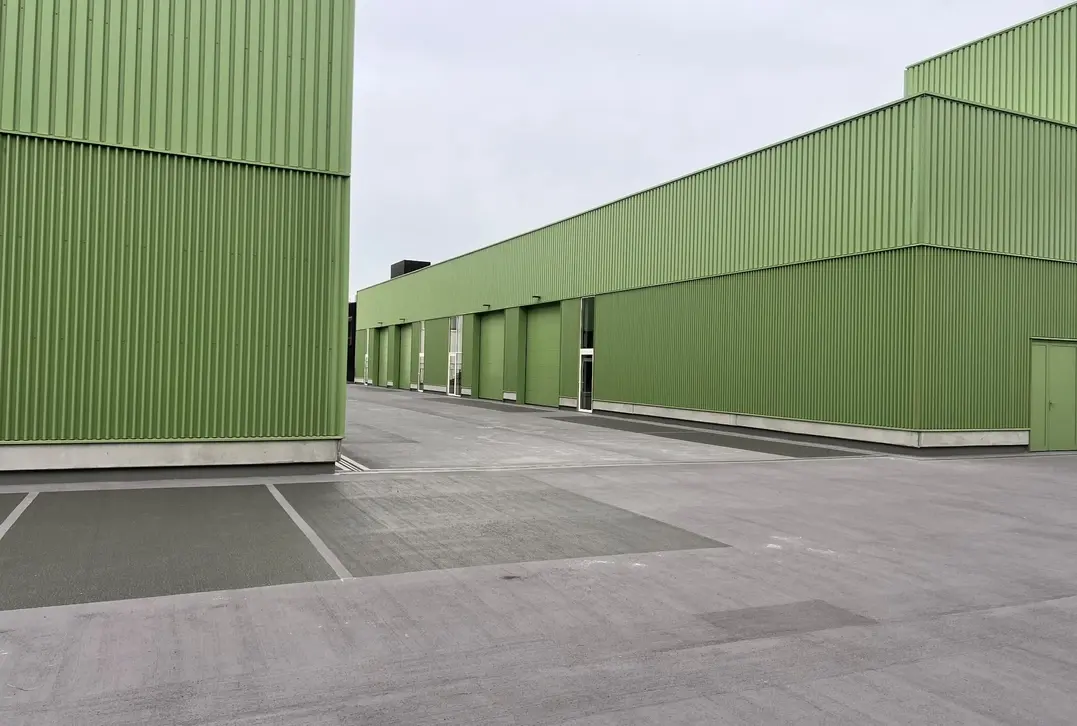 LAATSTE KMO-UNIT TE KOOP - Groot-Bijgaarden