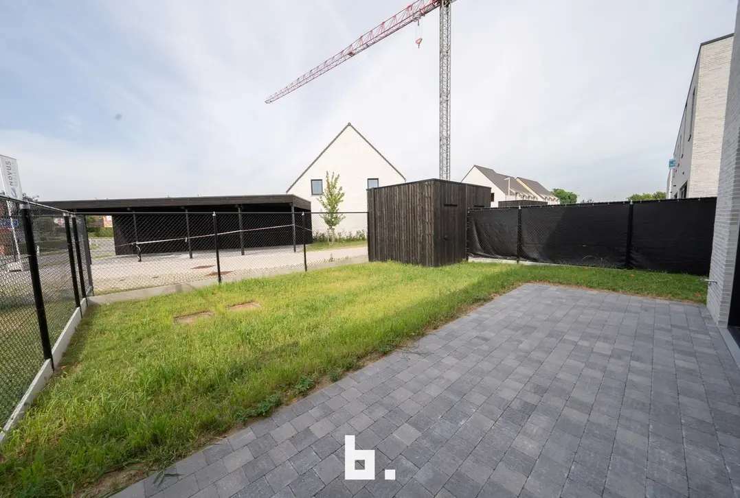 Nieuwbouwwoning - Deinze