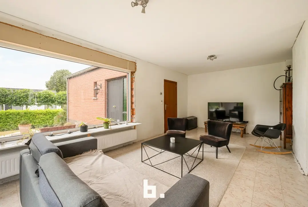 Ruime villa op toplocatie in doodlopende straat te Marke - Marke