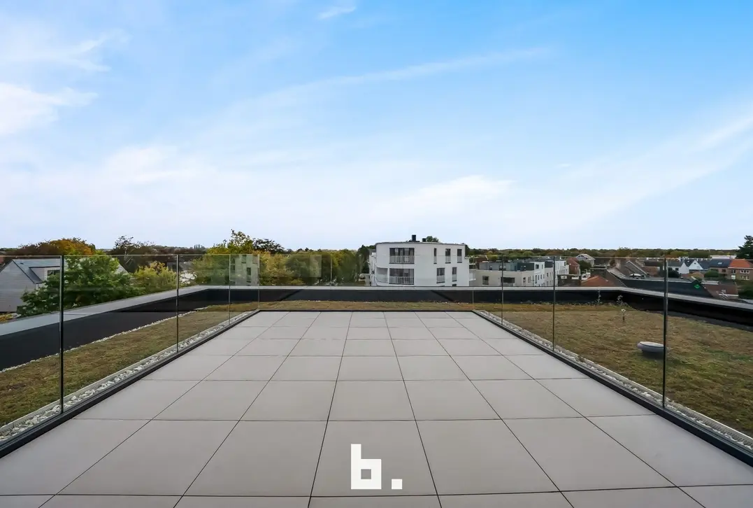 Luxe appartement op uiterst centrale ligging. - Brugge