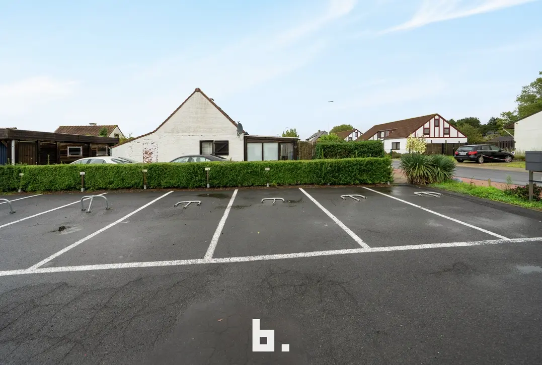 Instapklare studio - Bredene