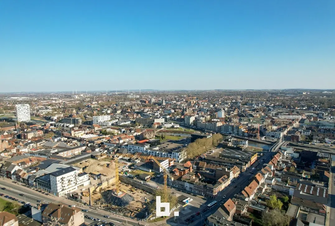 Commercieel horecapand op topligging met tal van mogelijkheden - Kortrijk