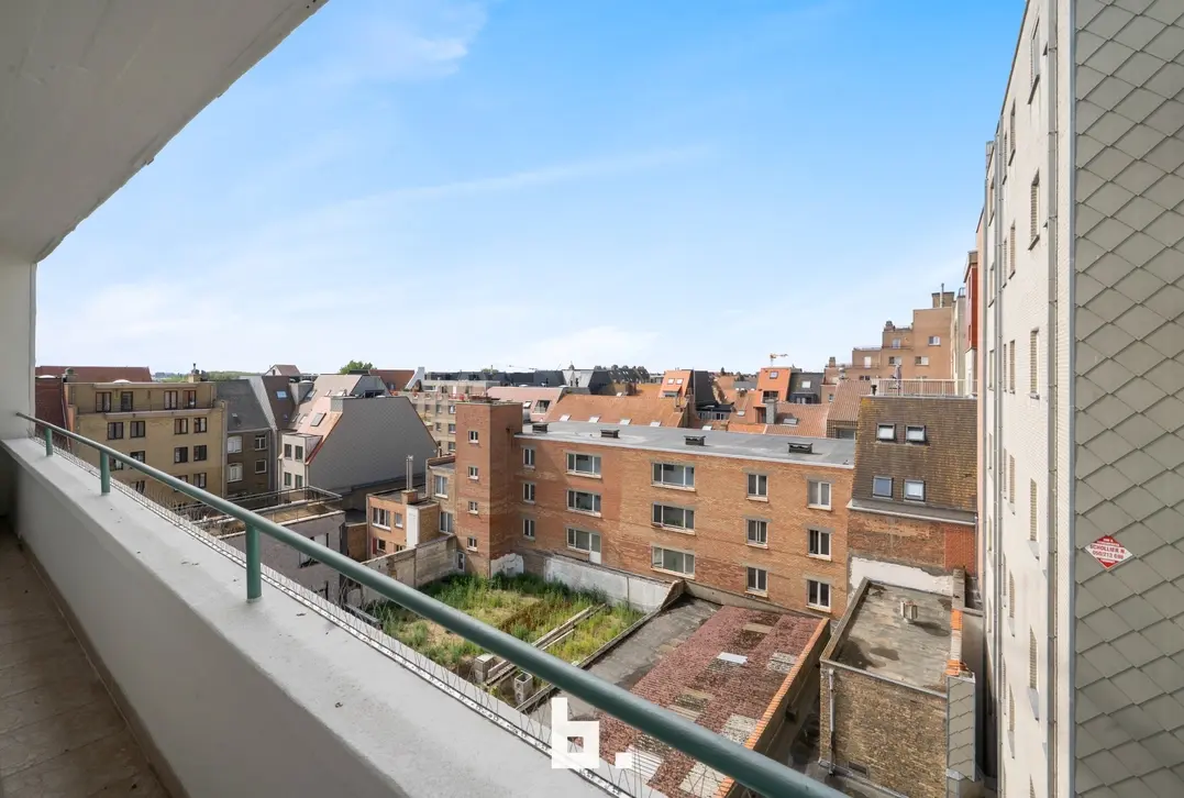 Prachtig gerenoveerd appartement met 3 slaapkamers op Topligging! - Middelkerke