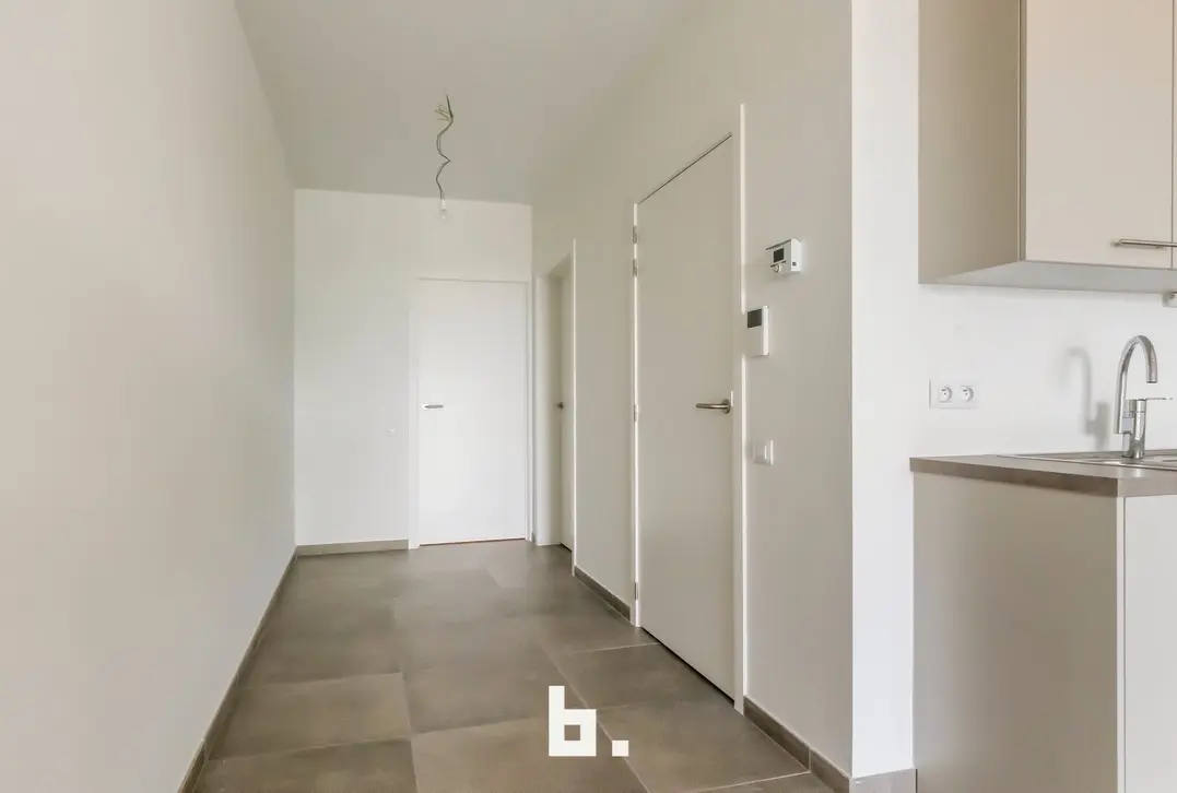 Ruim en energiezuinig nieuwbouwappartement met terras en dubbele autostaanplaats! - Moorslede