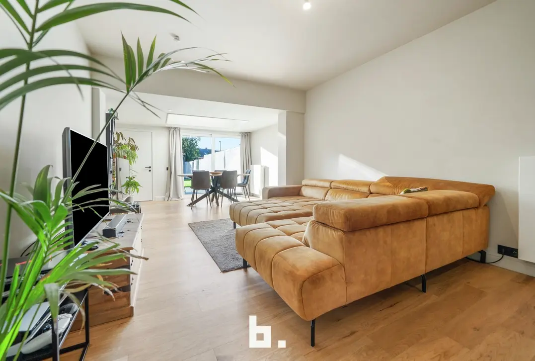 Instapklare woning met 3 slaapkamers en tuin op zeer gegeerde ligging - Sint-Andries