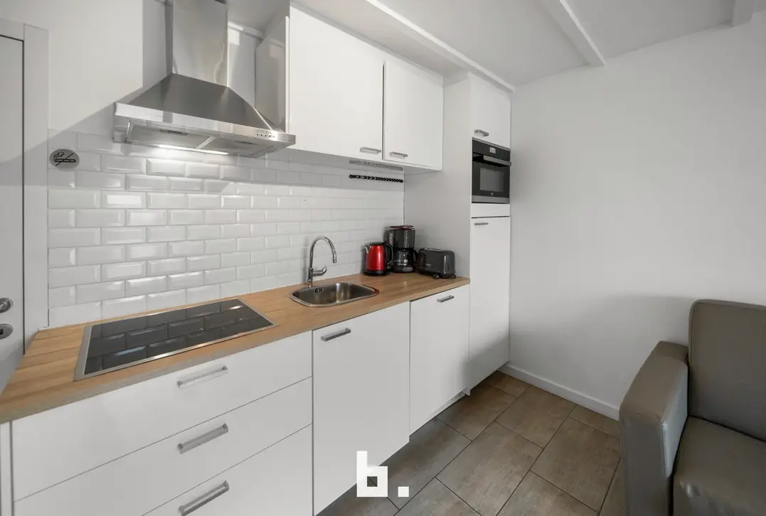 Instapklare studio - Bredene
