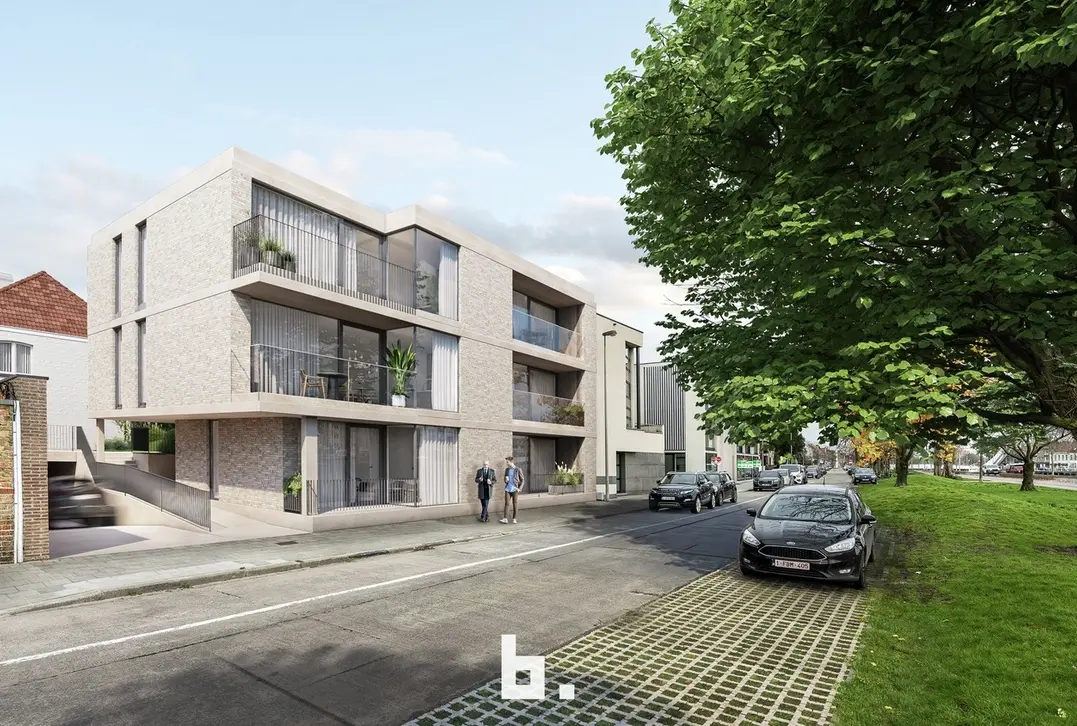  Ondergrondse autostaanplaats te Steenkaai 17 - Brugge - Brugge