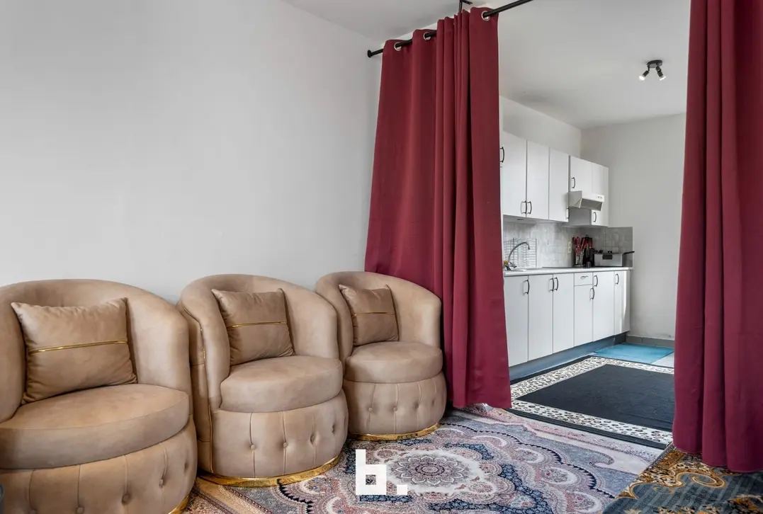 Volledig gerenoveerd 2 slpk duplex appartement op topligging te centrum Brugge  - Brugge