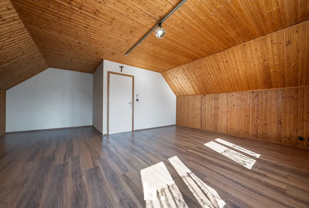 Alleenstaande woning op uitstekende ligging - Assebroek