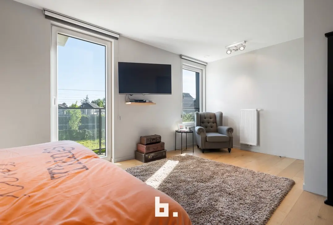 Uitzonderlijk ruim appartement met 2 terrassen - Beernem