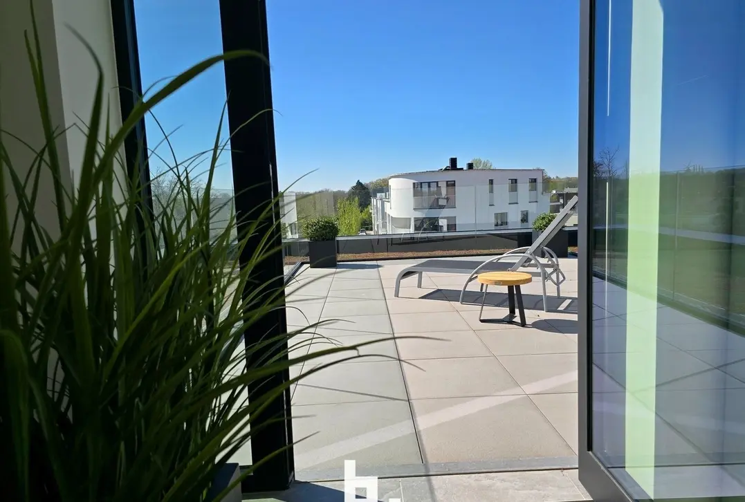 Luxe appartement op uiterst centrale ligging. - Brugge