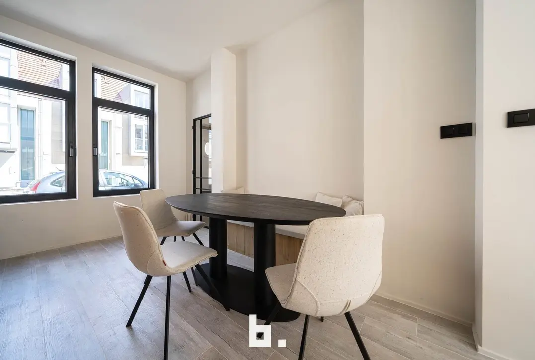 Gerenoveerde woning met hoge charmefactor op toplocatie - Nieuwpoort