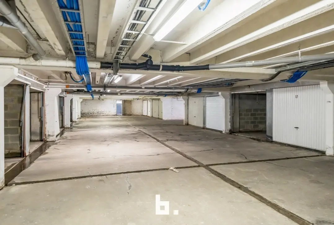 Garagebox in het centrum - Kortrijk
