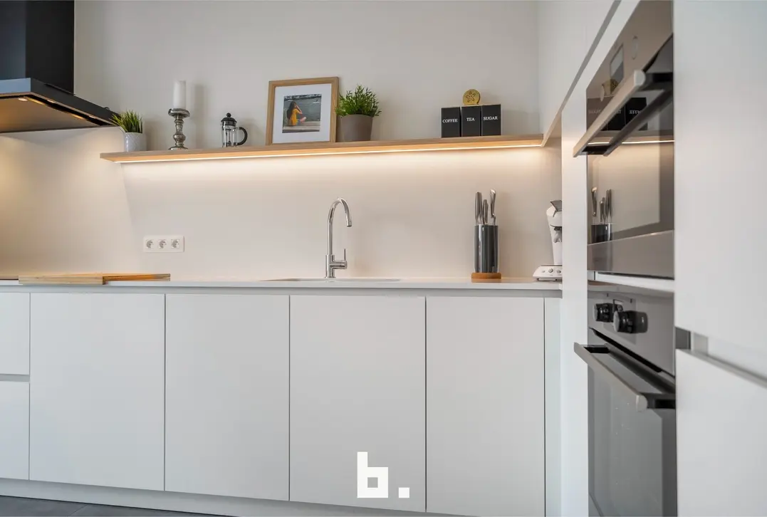 Prachtig duplex appartement aan Lakeside Paradise  - Knokke-Heist