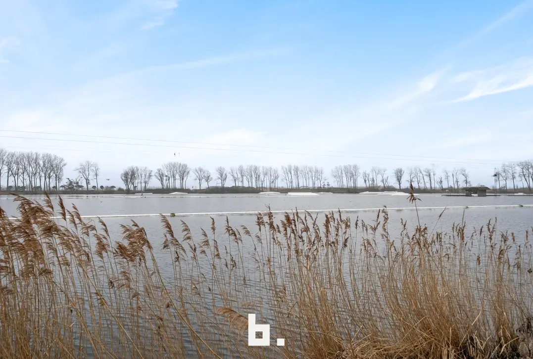 Prachtig duplex appartement aan Lakeside Paradise  - Knokke-Heist