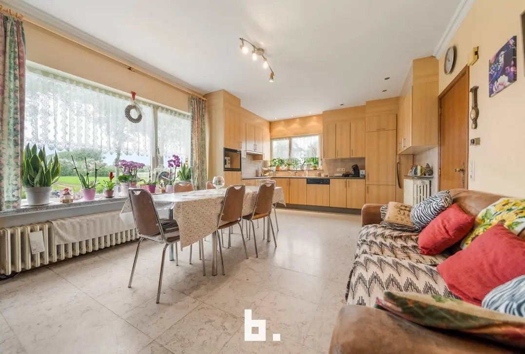 Te renoveren laagbouwwoning  met open zicht te Varsenare - Varsenare