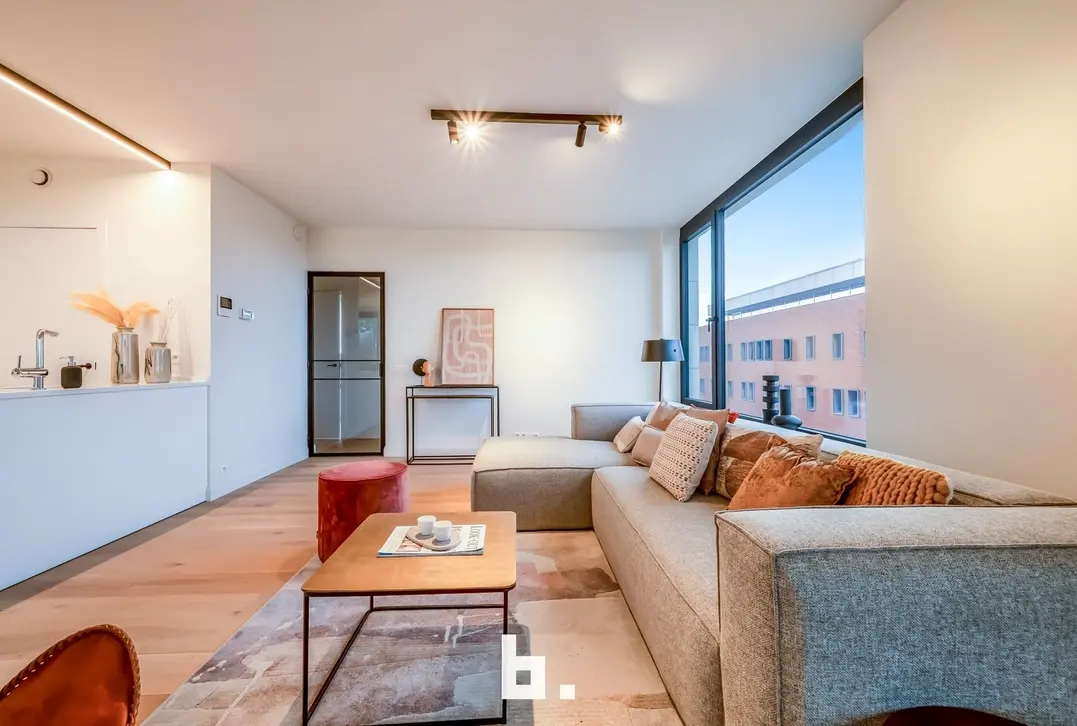 Luxe appartement op uiterst centrale ligging. - Brugge
