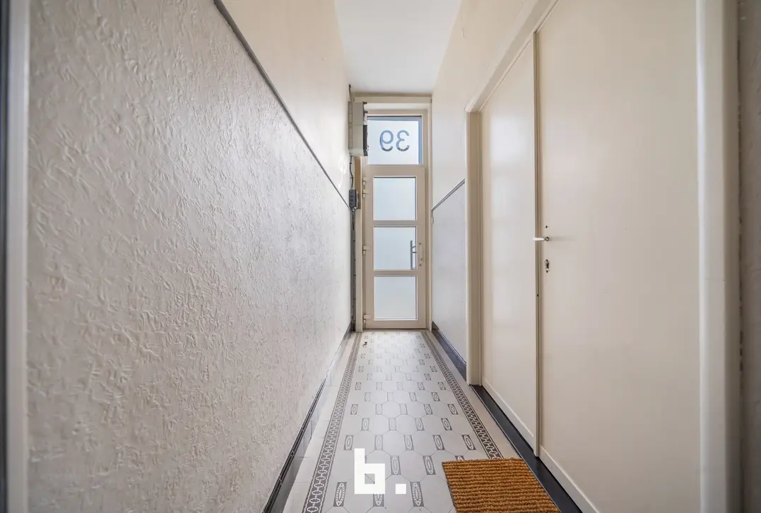 Statige burgerwoning te Blankenberge - Blankenberge