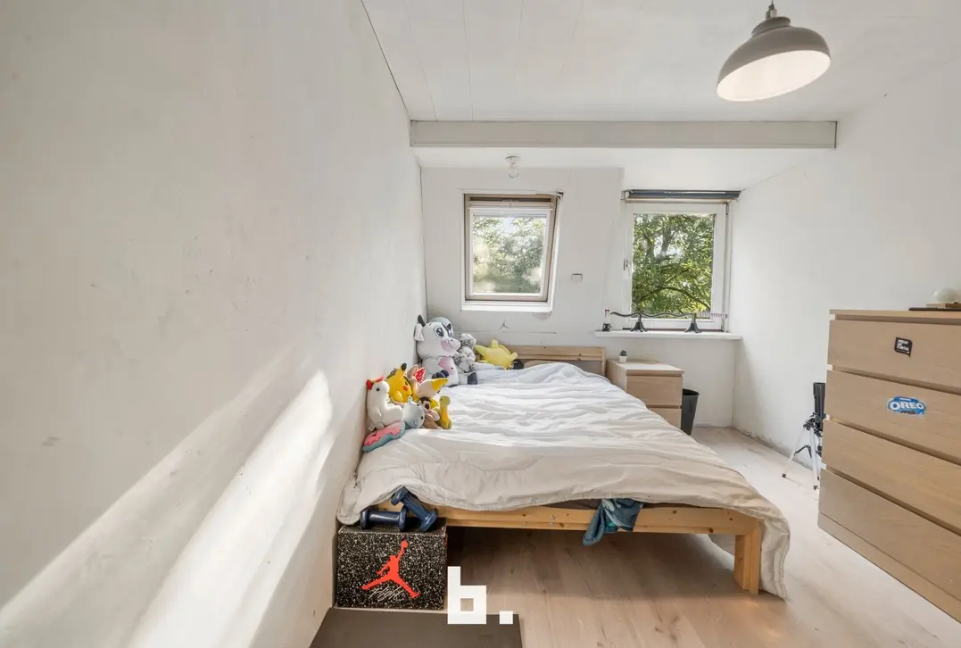 Ruime statige woning op een boogscheut van de historische binnenstad van Brugge - Brugge