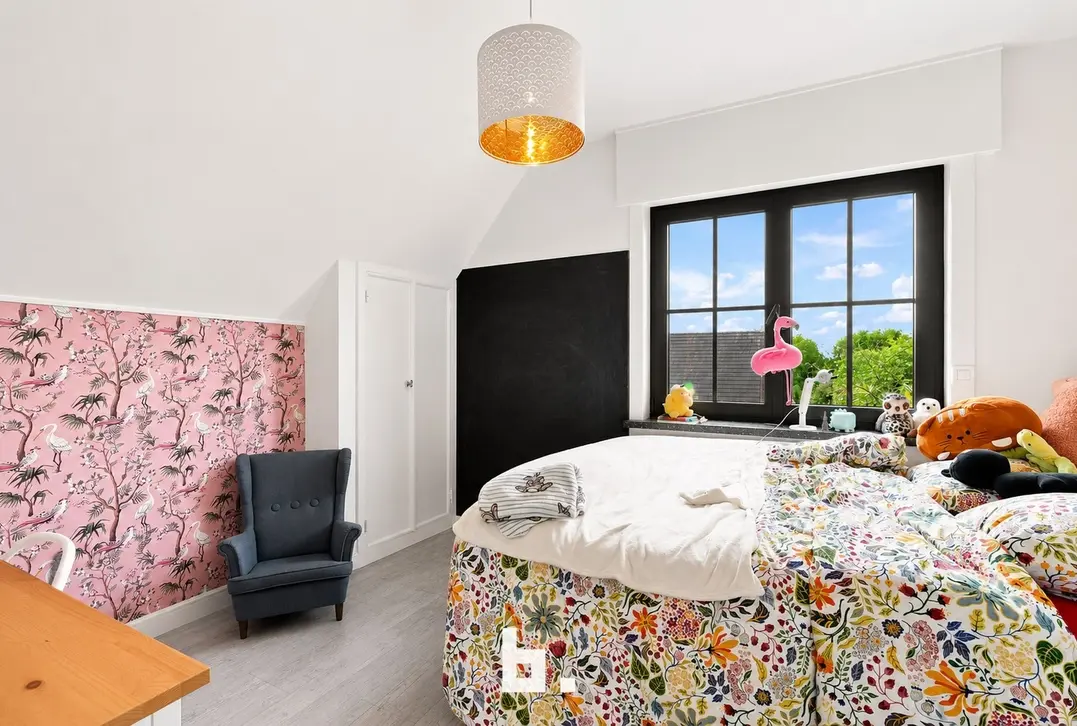 Verrassend ruime en karaktervolle woning in Hooglede - Hooglede