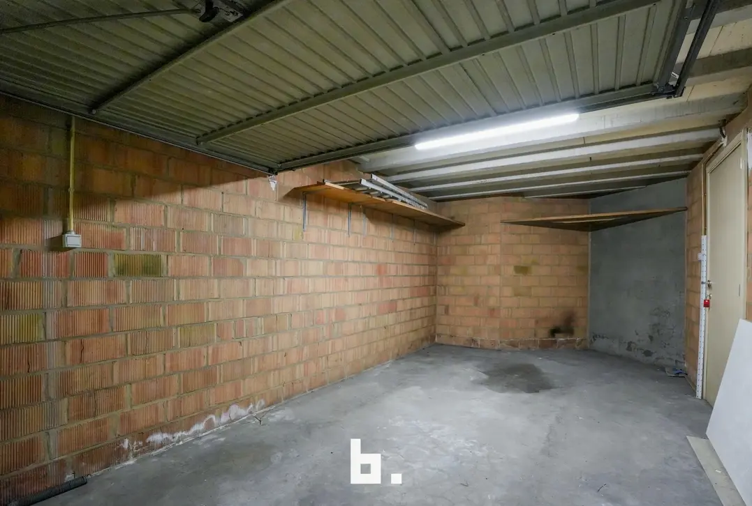 Lichtrijk en ruim appartement met 2 terrassen en garage nabij het centrum - Kortrijk