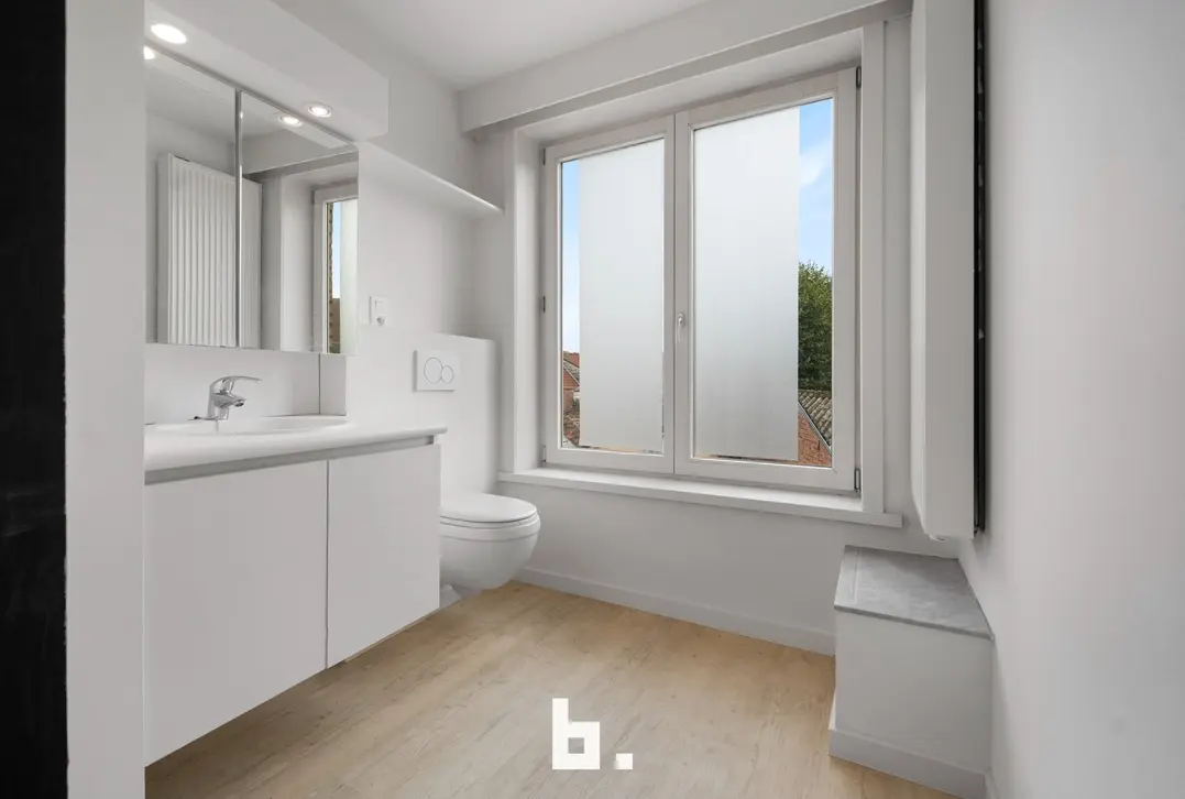 Instapklare woning met garage nabij de Coupure. - Brugge