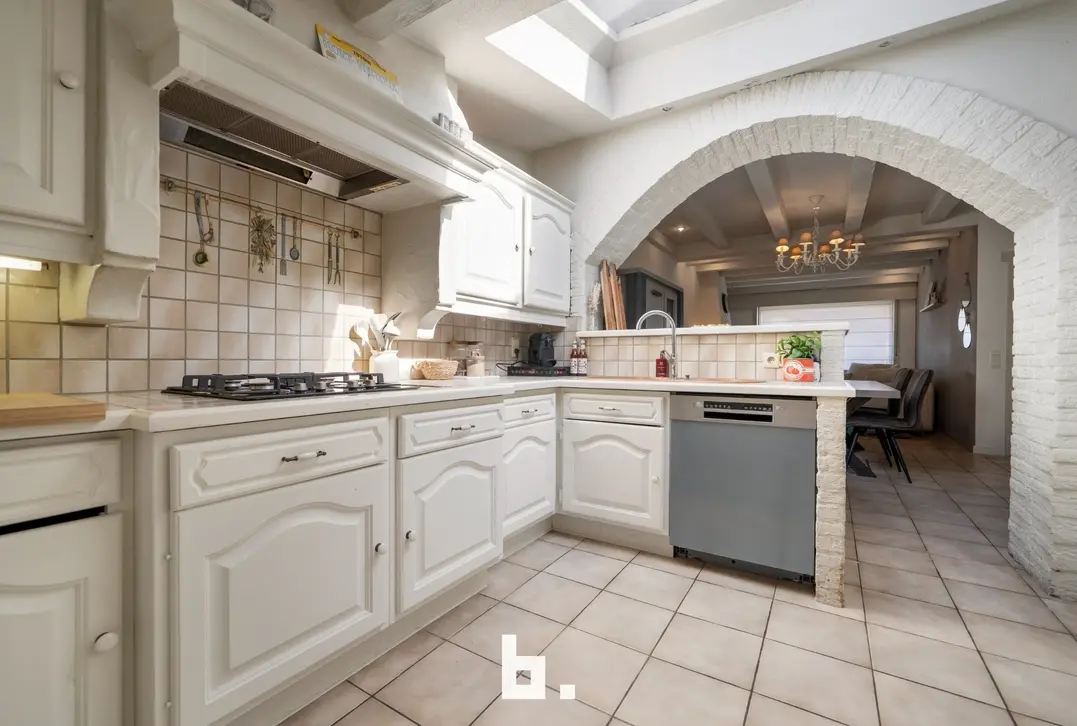 Leuke rijwoning te Bredene! - Bredene