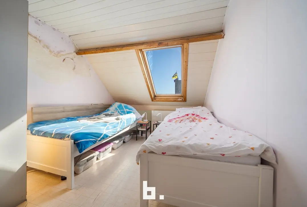 Statige burgerwoning te Blankenberge - Blankenberge