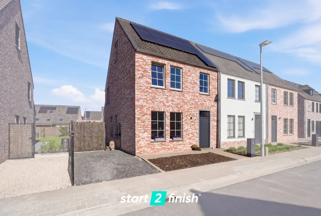 Instapklare energiezuinige woning op topligging! - Lichtervelde