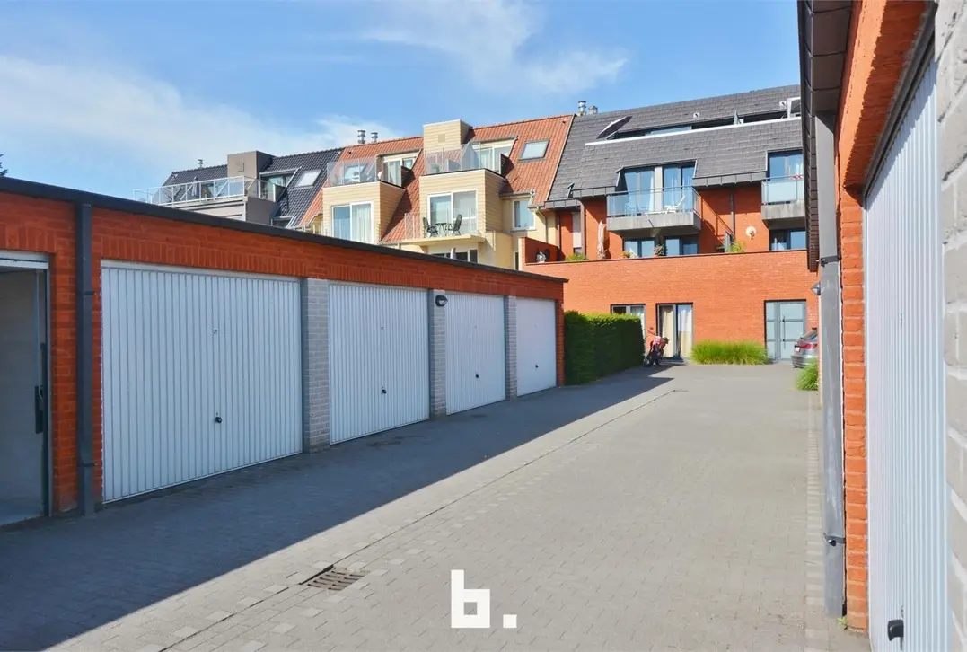 Bovengrondse garagebox te Veldegem - Veldegem