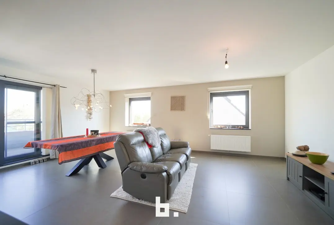 Lichtrijk appartement met 2 slaapkamers in Zuienkerke - Zuienkerke