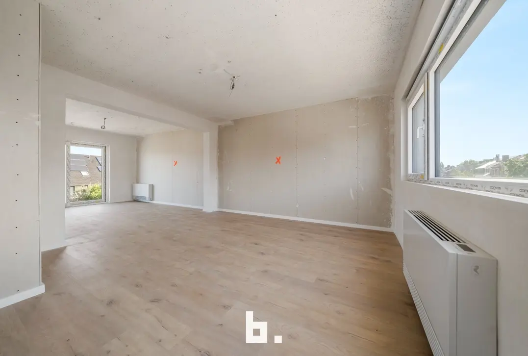Appartement met veel lichtinval en ruim terras  - Assebroek