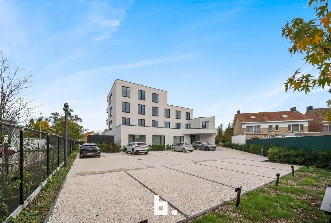 Luxe appartement op uiterst centrale ligging. - Brugge