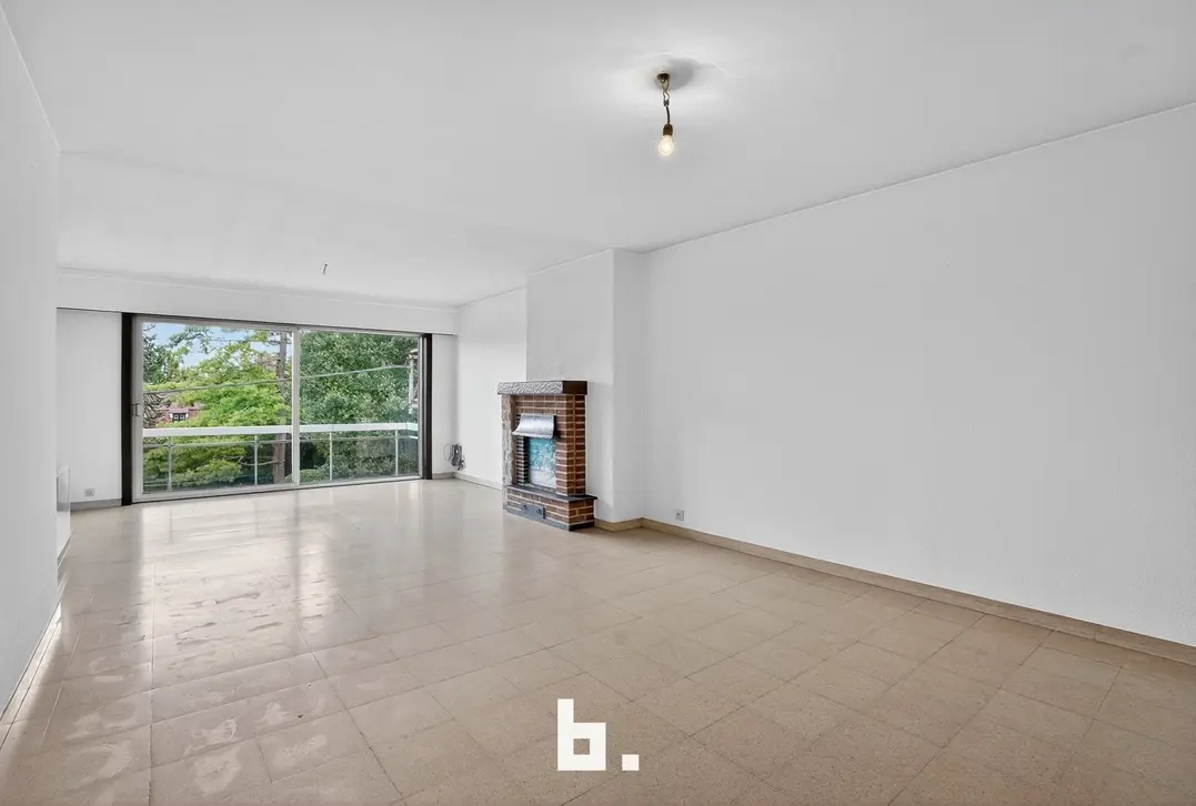 Lichtrijk 2-slaapkamerappartement met groen uitzicht en topligging in Roeselare - Roeselare