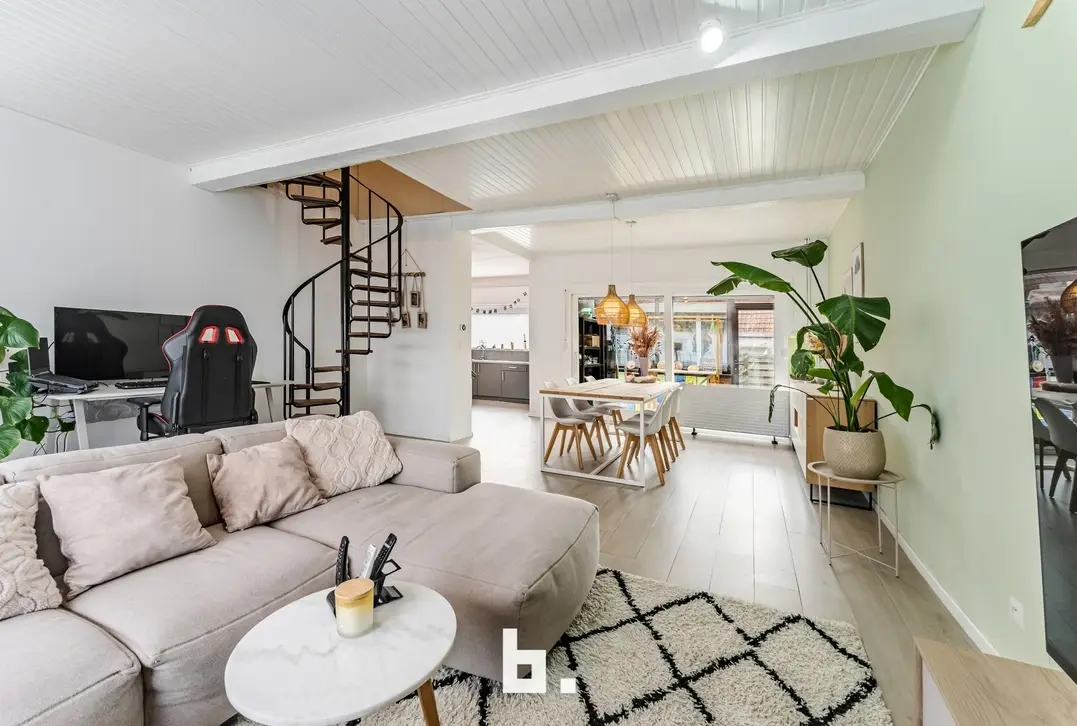 Instapklare woning op topligging in Menen! - Menen