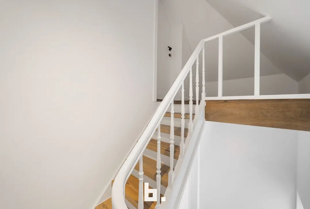 Volledig gerenoveerde woning (gezinswoning/kangoeroe/co-housing) - Sint-Andries