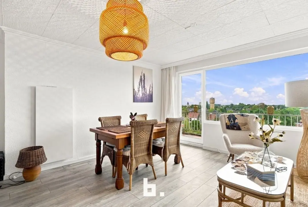 Ruim appartement met prachtig uitzicht - Roeselare