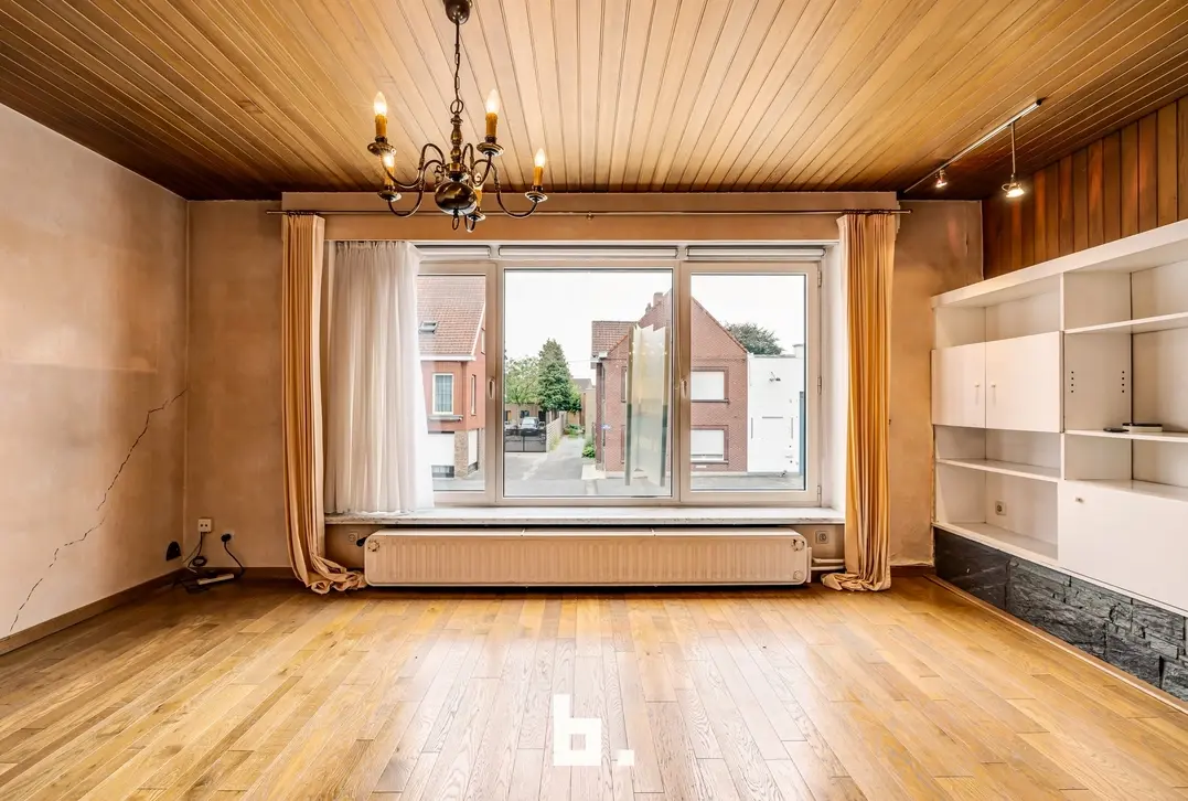 Renovatieproject in Harelbeke, twee woningen te koop - Harelbeke