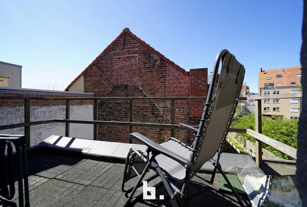 Statige burgerwoning te Blankenberge - Blankenberge