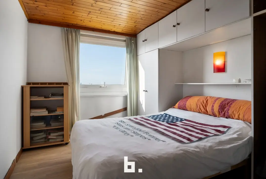 leuke stek met domicilie mogelijkheden met zeezicht uit de keuken - Blankenberge